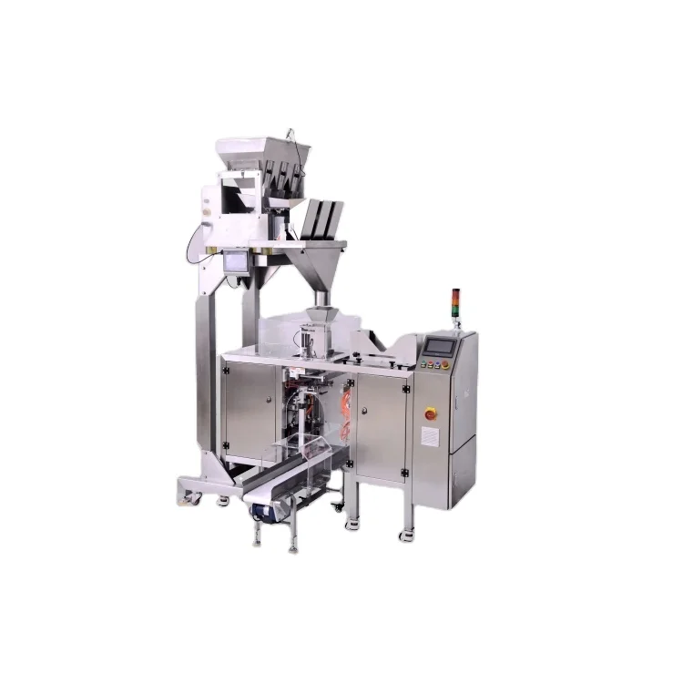 Volumetric Cups Device for Automatic Bag Packing Machine