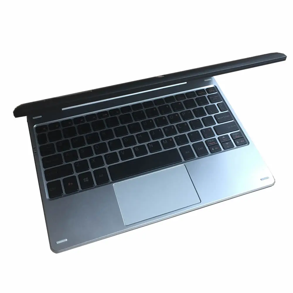 2022 In stock goods 10.1 inch for Windows tablet 4gb 64gb  pc Quad-core  with keyboard 2 in 1 tablet pc