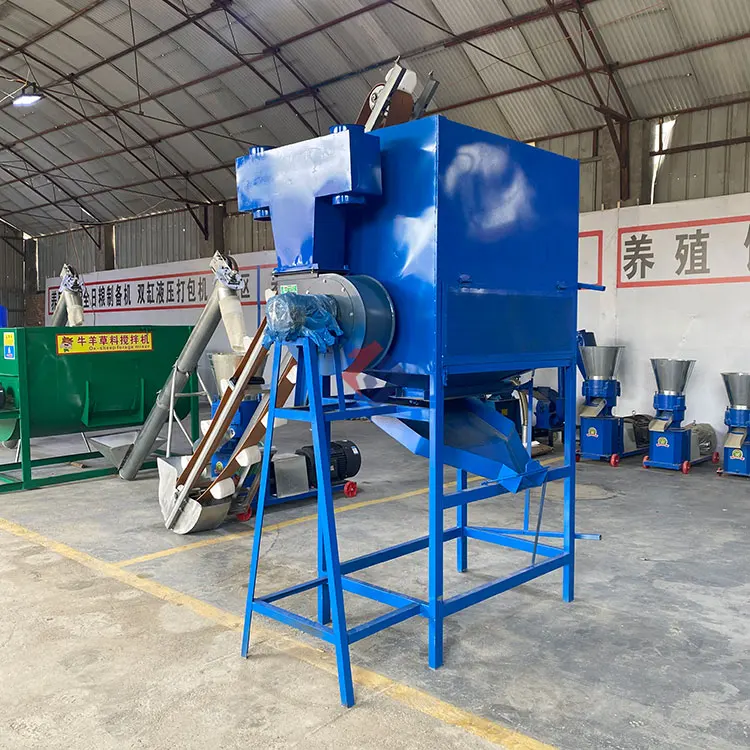 Mini pelletizer chicken feed pellet making machine for animal feeds price