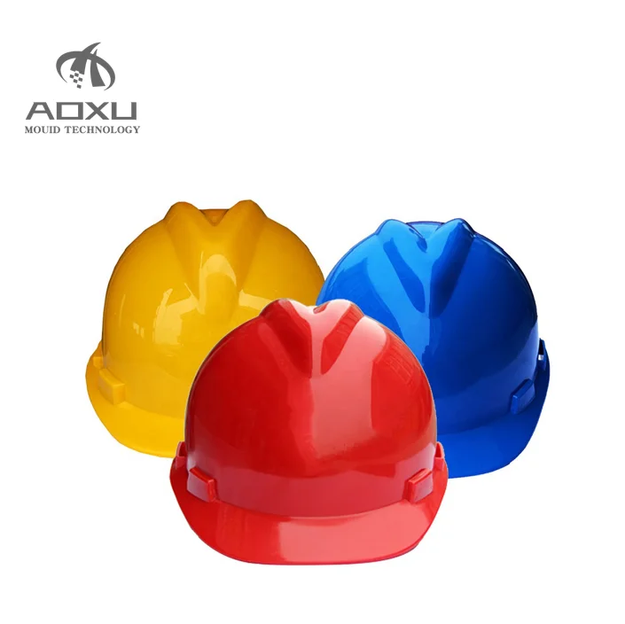 manufacture plastic injection moulds for plastic helmets