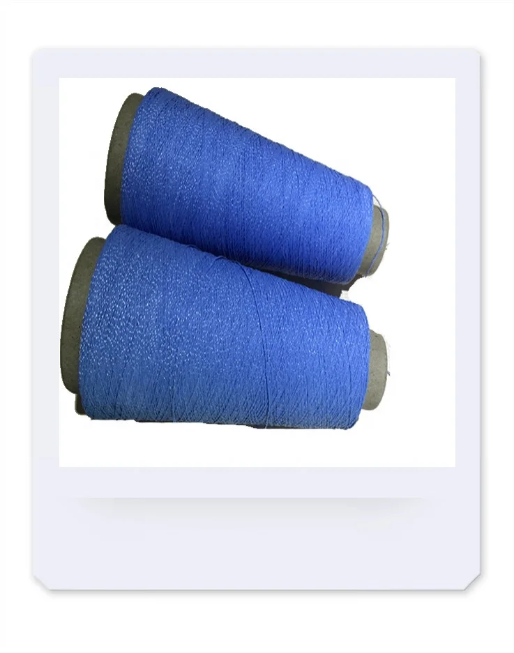 Domestic manufacturer of PP  blue 40 filaments medical X- ray detectable yarn thread