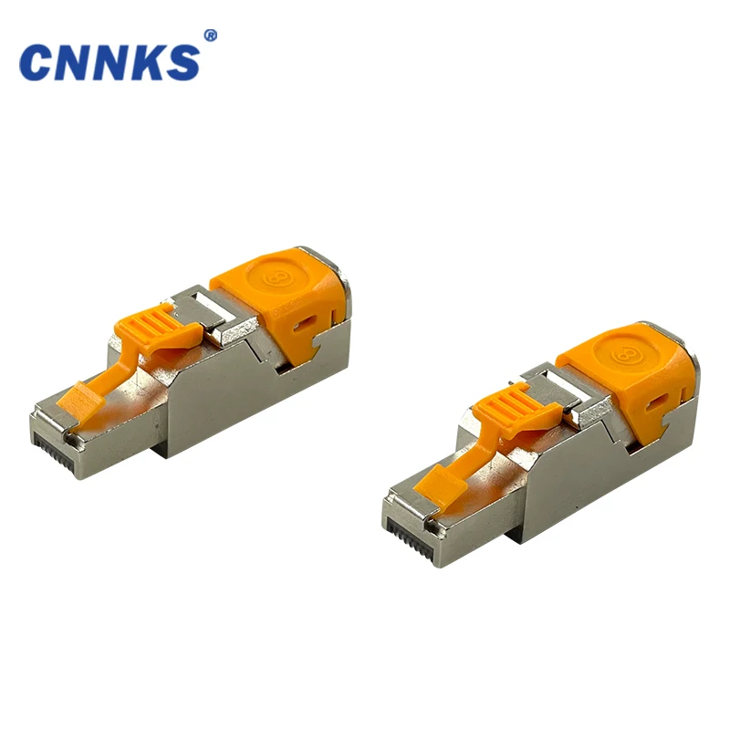 Plug Ftp Toolless Plug Cat5 Cat6 Cat6a Toolless Ftp Rj45 Plug