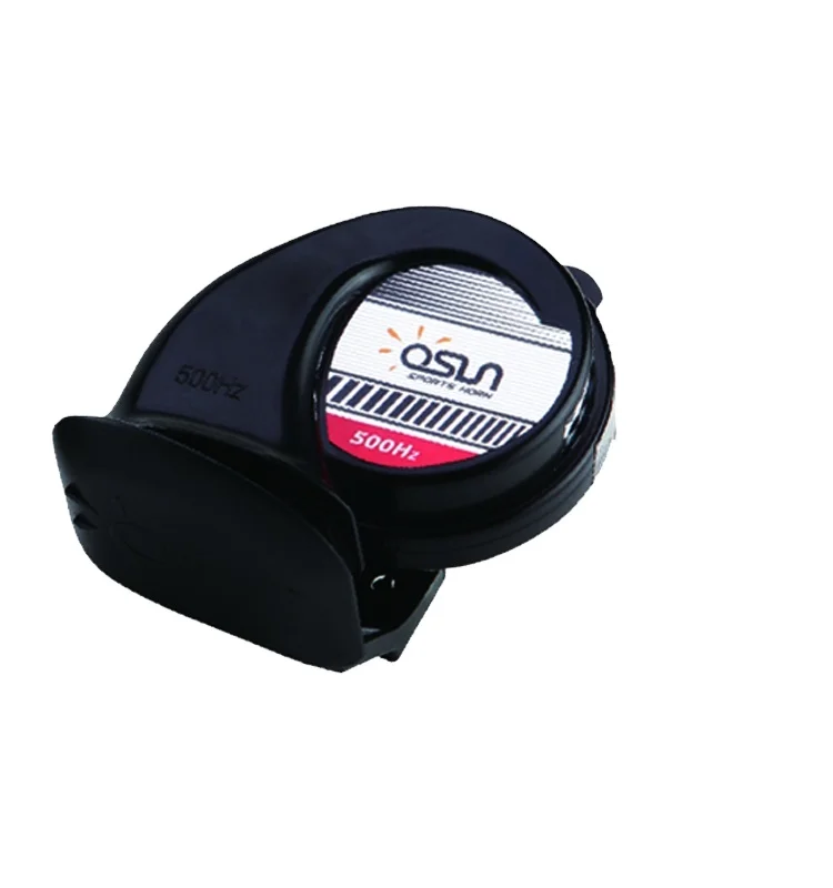 12 В Универсальный спортивный громкий Водонепроницаемый Автомобильный громкоговоритель Osun