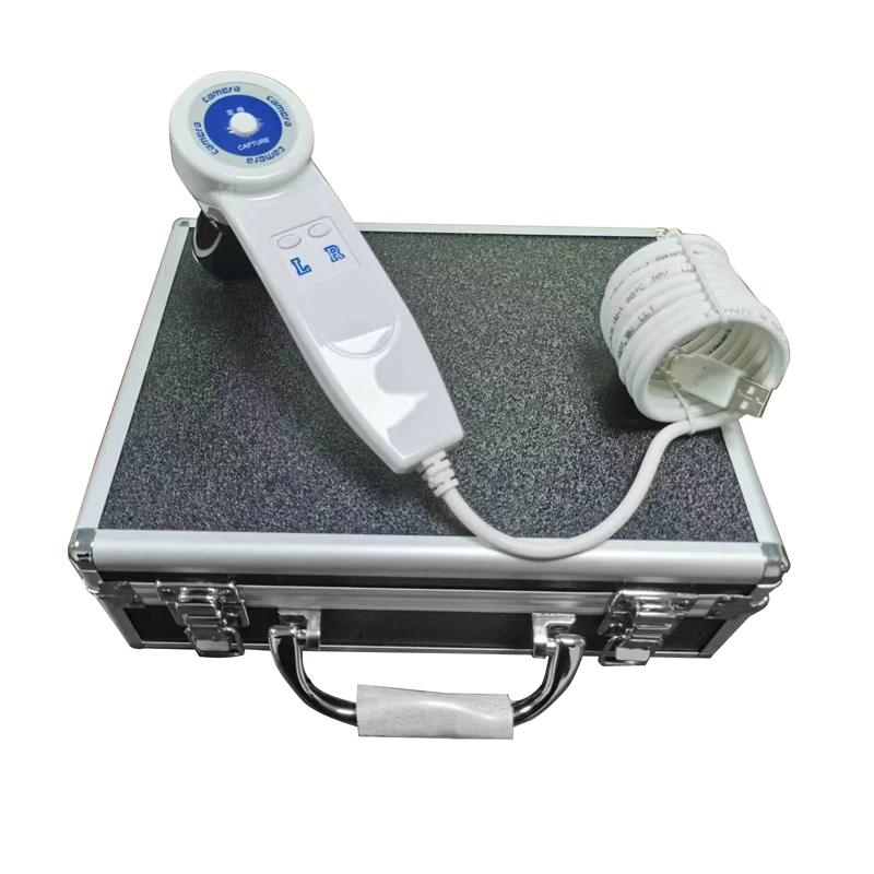 Professional iriscope iris analyzer iridology camera with pro iris software