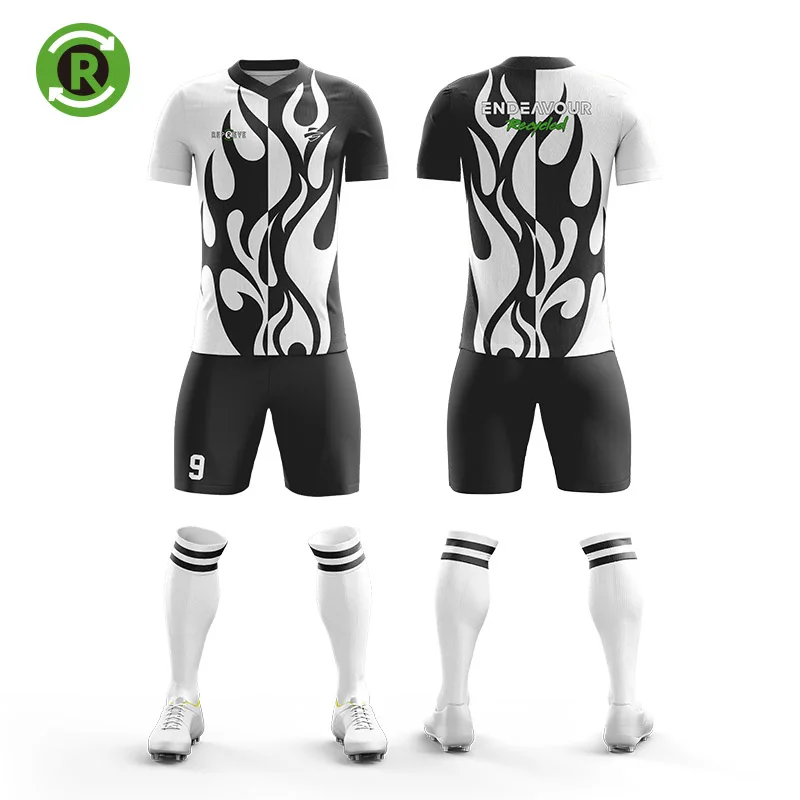 Top Quality Customized Sublimation Soccer Uniform for boy