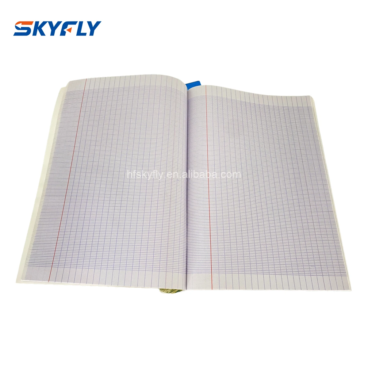 Оптовая продажа мягкая обложка A4 Французская линия cahier scolaire большой формат обложки для обучения Африканской школы
