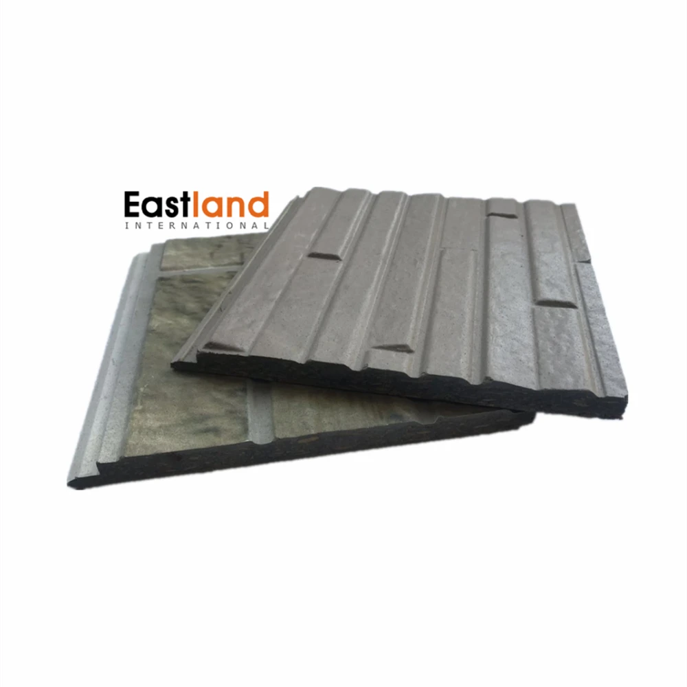 Текстурированная волоконно-цементная облицовочная плита FC доска