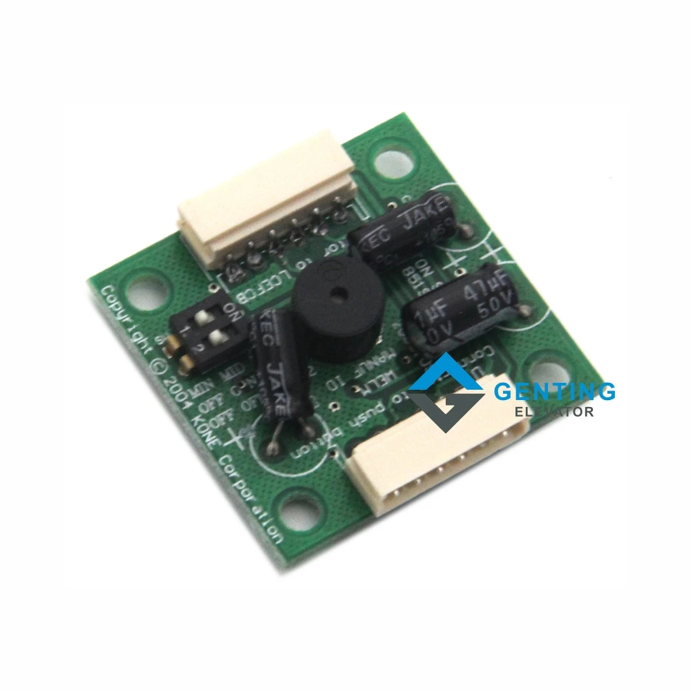 Elevator parts pcb Kone elevator LCEFCB board KM851973H04