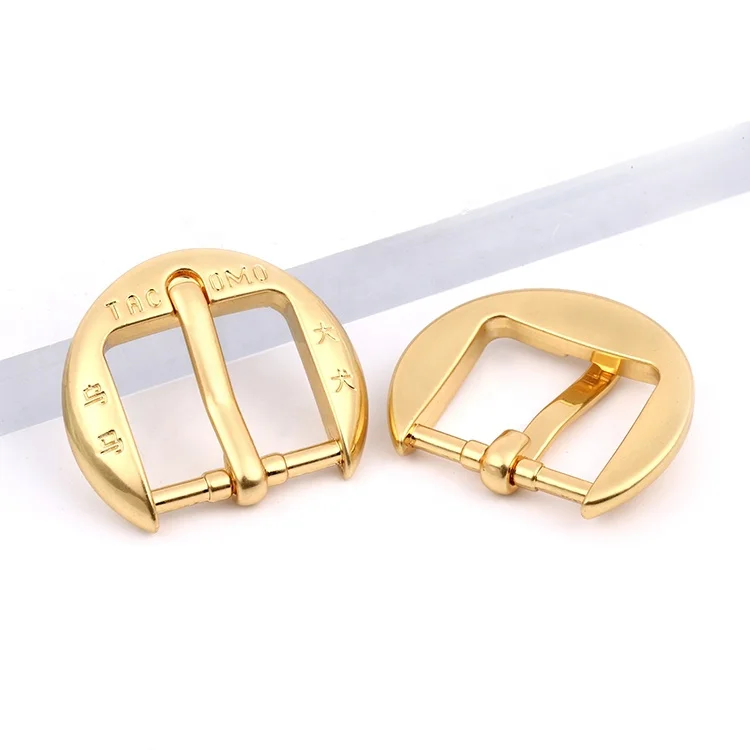 2021 New Product 19Mm 25Mm Metal Belt Buckle Woman For Belt Accessories