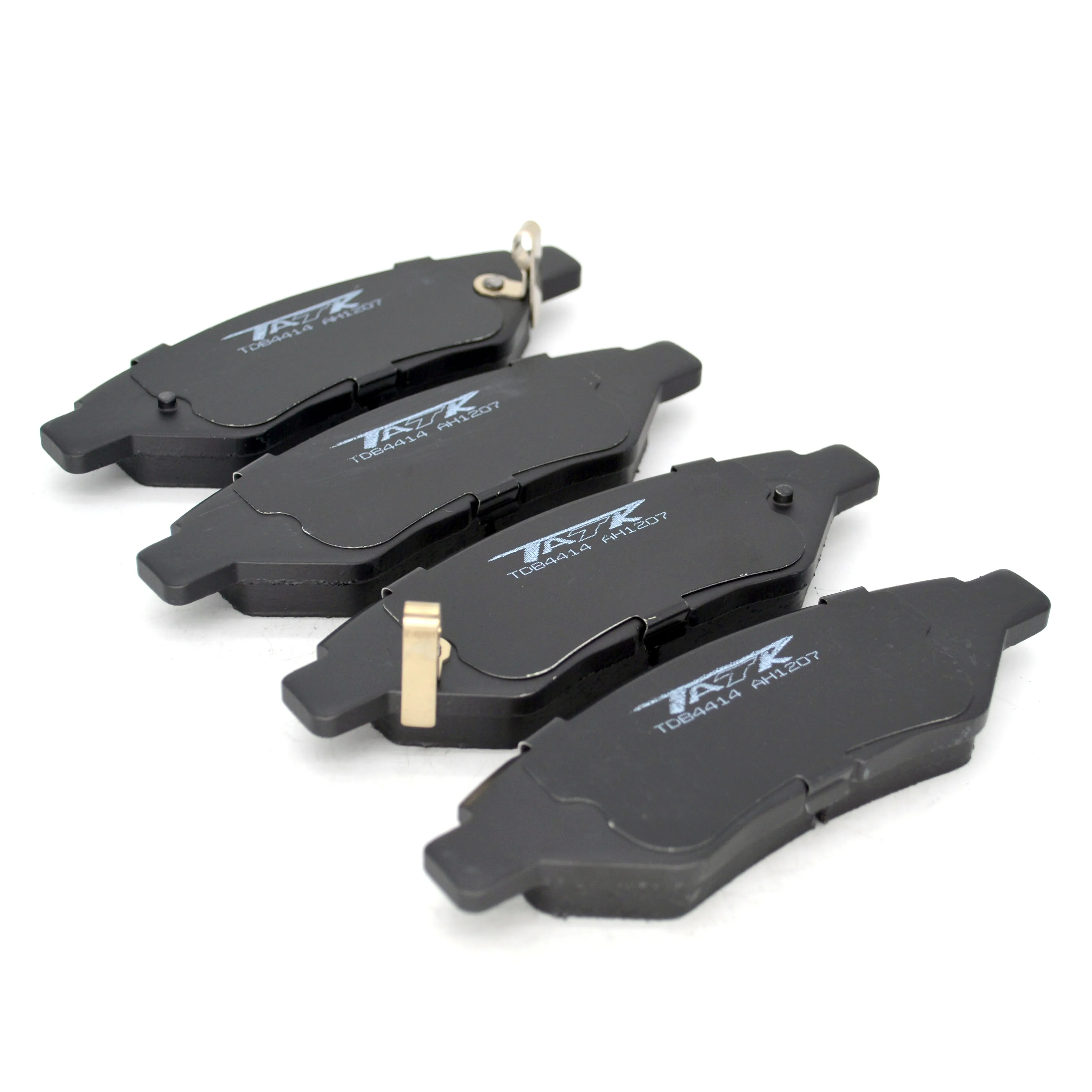  China Auto Brake System Factory Premium Ceramic Pad Low Dust Brakepad For CHEVROLET Camaro CADILLAC CTS SRX