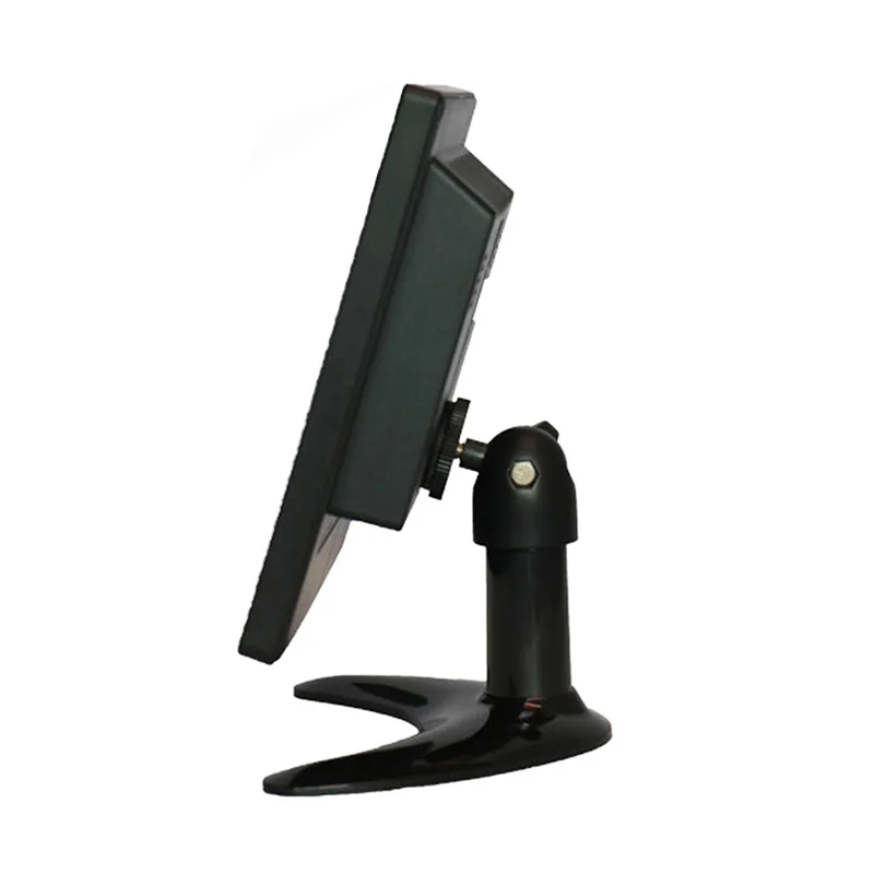 ZHIXIANDA завод горящих продаж 7 дюймов IPS cctv автомобиль портативный для контроля уровня сахара в крови с HD-MI с байонетным коаксиальным разъемом VGA USB AV вход