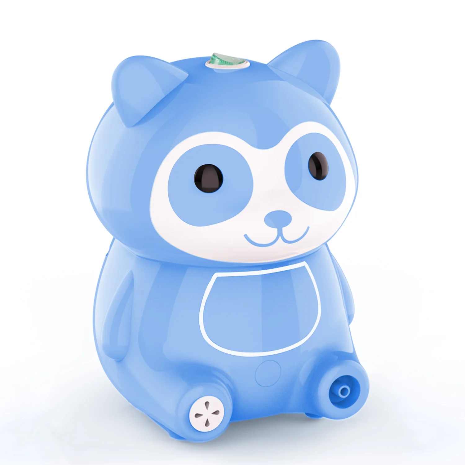 Высококачественный медицинский небулизадорный аппарат, портативный реактивный компрессор, небулайзер для домашнего использования