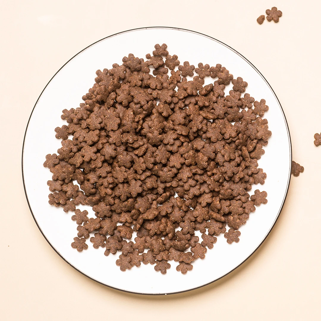 Hot sell 5kg dry cat food for OEM brand dry food factory