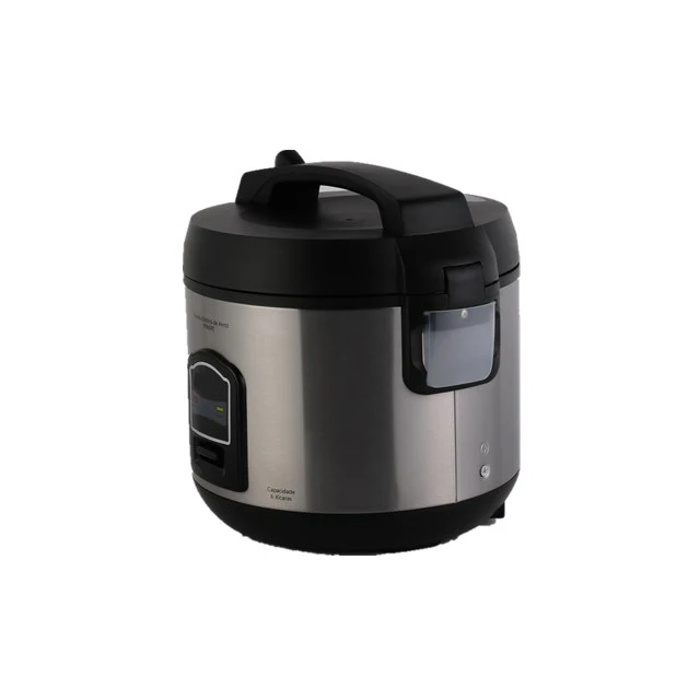 Easy to Operate Kitchen Appliance With Insulation Function Electric Deluxe With Steamer Rice Cooker