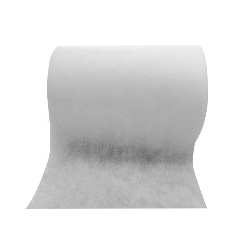Free Samples Non Woven with Factory Price Material Polypropylene BFE95/BFE99 Meltblown Nonwoven Fabric 100% Polypropylene