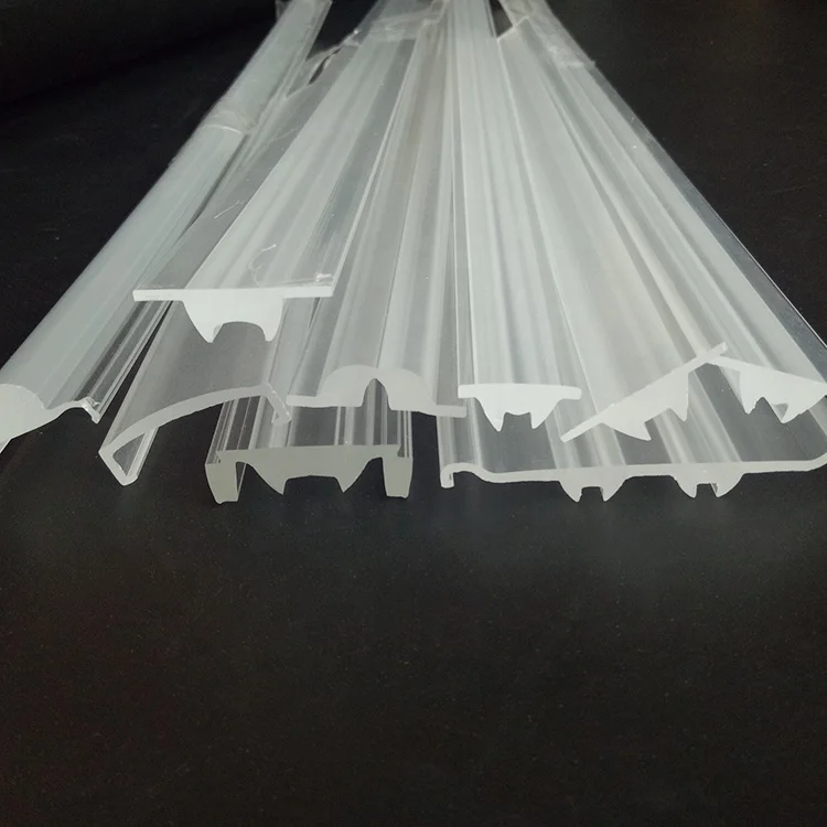 Factory Direct Sale Symmetric and Asymmetric Transparent LED Lens PMMA Lens for Wall Washer