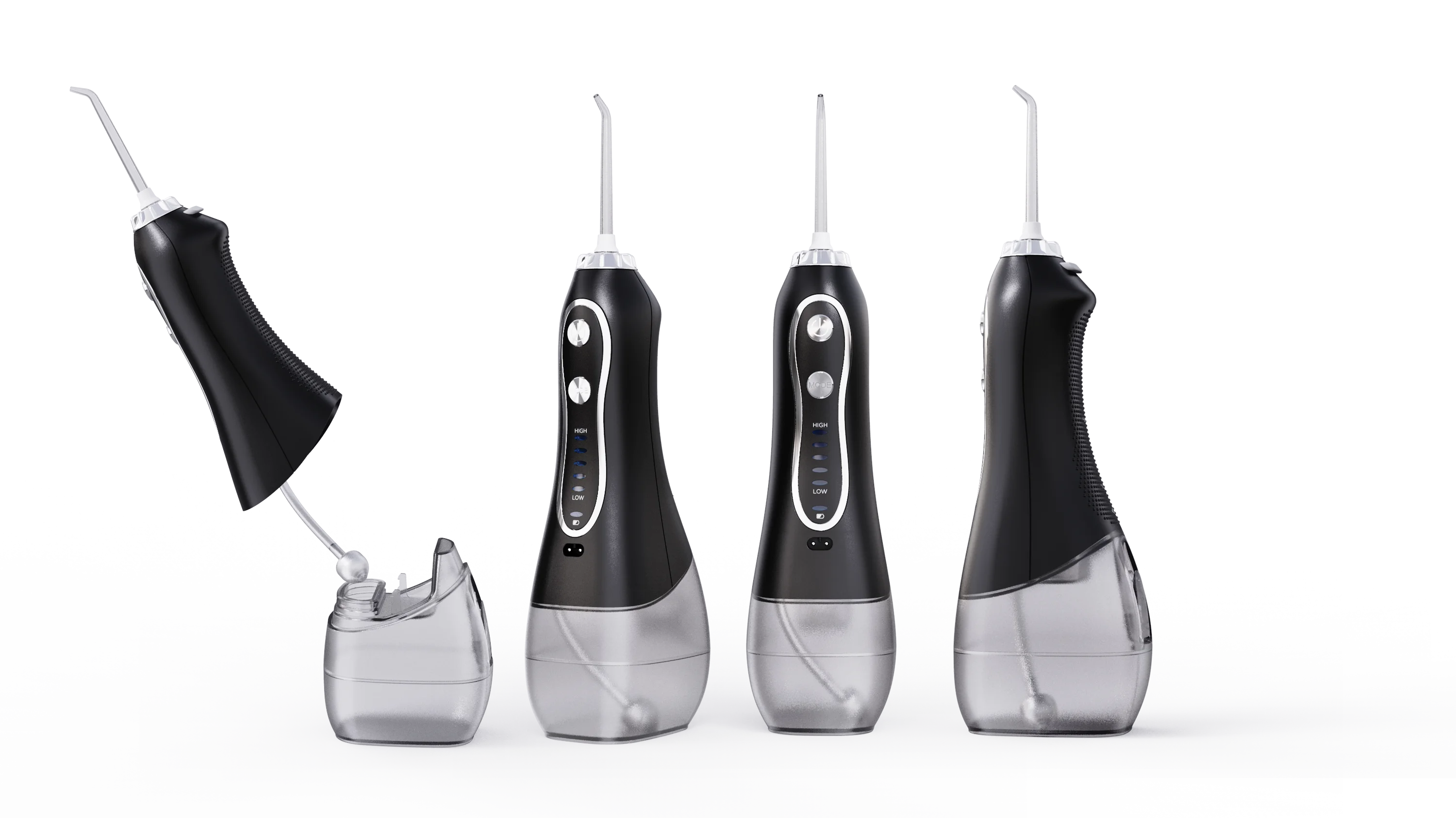 Hygiene Portable Mini Water Oral Irrigator Teeth Cleaning Electric Power Cordless Irrigator For Oral