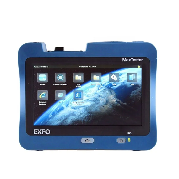 Hot sell EXFO  MaxTester MAX-730C OTDR EXFO MAX 730C OTDR