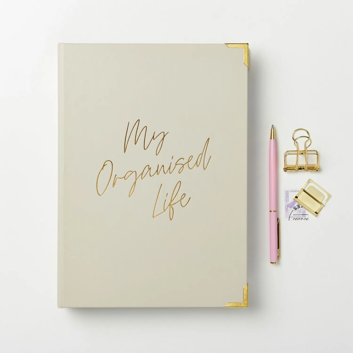 Wholesale Personalised Best My Organised Life Diaries Lifestyle Planners And Organizers Agendas Daily Planner