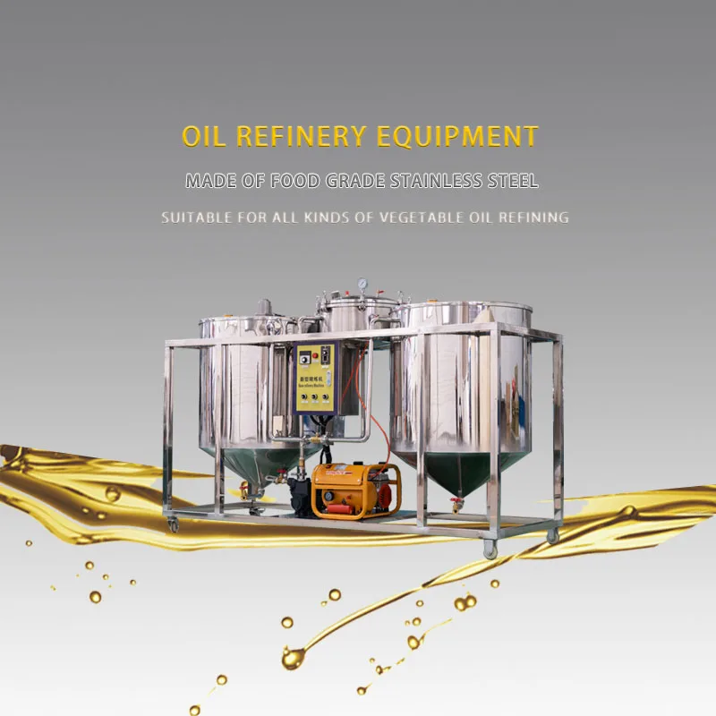 China Crude Oil Refinery Manufacturers Small Biodiesel Distillation Equipment Waste Oil To Gasoline Petrol