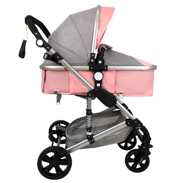 Cheap Price Baby Car Seat Carriage 3 in 1 Multi-Functional Buy Baby Stroller With Baby Carry Basket