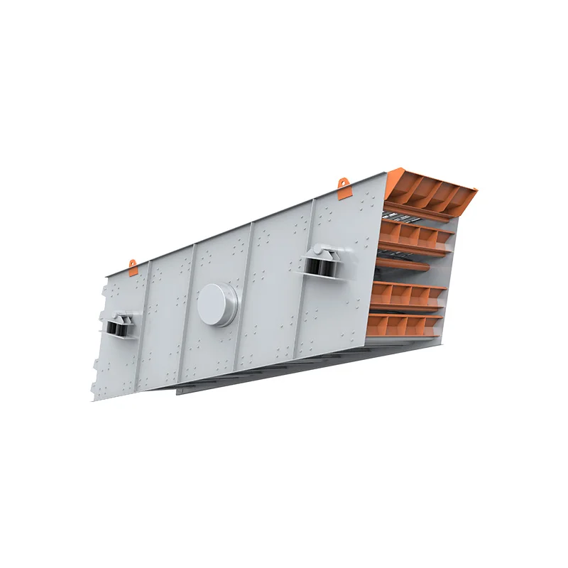 China sand Vibrating Screen,Screening Machine,ISO with high quality