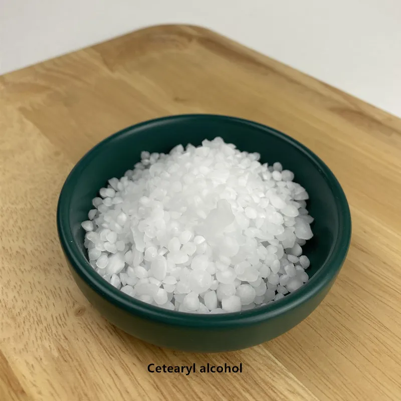 Emulsifier  C16-18 Cetostearyl alcohol cosmetic grade Cetearyl alcohol