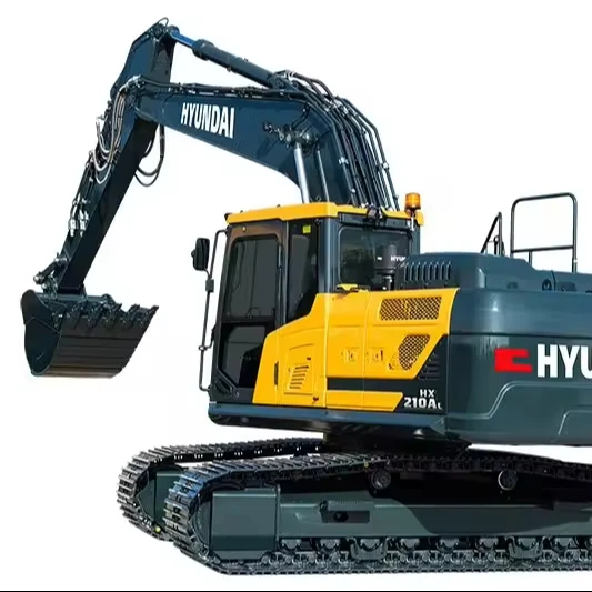 Экскаваторы гусеничные 210 Hyundai