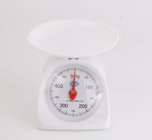 Popular Mechanical Multifunction Kitchen and Food Portable 2KGS Weighing Platform Scale