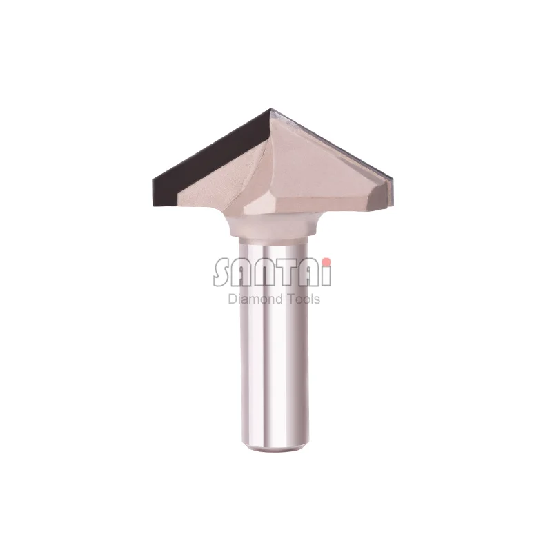 Open End Carving Bit For Woodworking Cutting Tools End Mill Cnc Router Bits