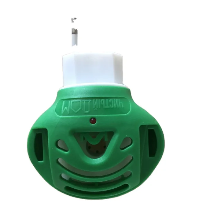 Electric mosquito dual use vaporizer tablet+liquid High-effective electronic mosquito repellent liquid heater