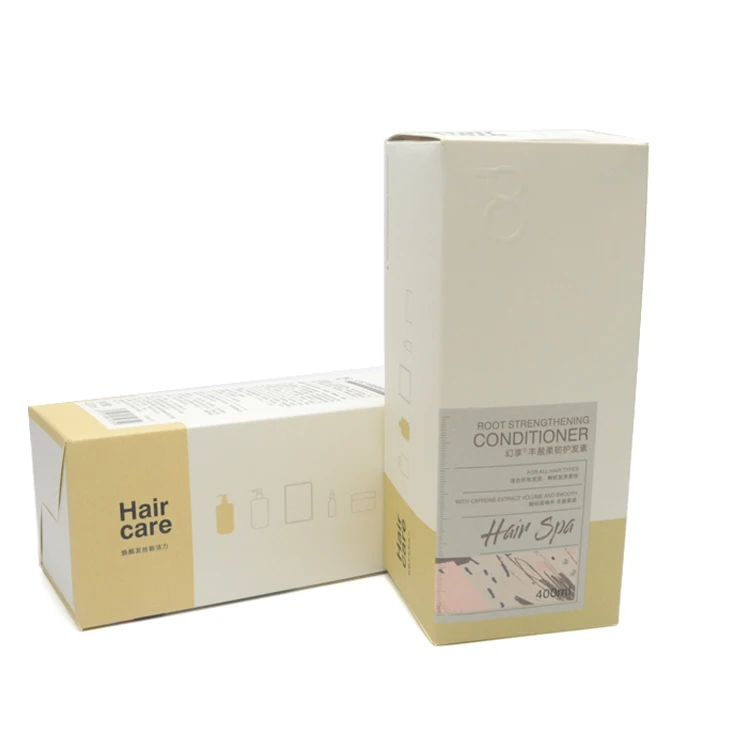 Competitive Price Paper Folding Box Wholesale Essential Oil Packaging Empty Box Custom Printed Paper Box for Small Business