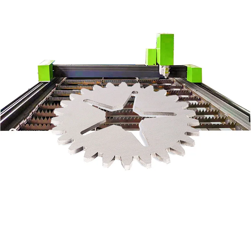 Mini Laser metal cutting machine alloy sheet cutting machine HIWIN	Autofocus Door Construction site work shop brass steels