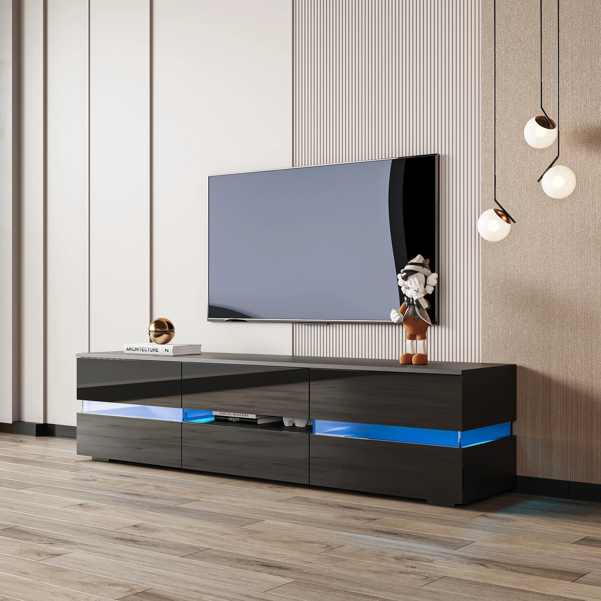 tv stand modern meuble tv cabinet stands latest design mesa de centro table basse salon living room furniture