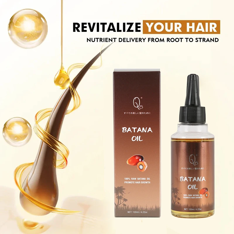 Manufacturer supply wholesale bulk price RBD palm oil 100% pure natural organic batana oil