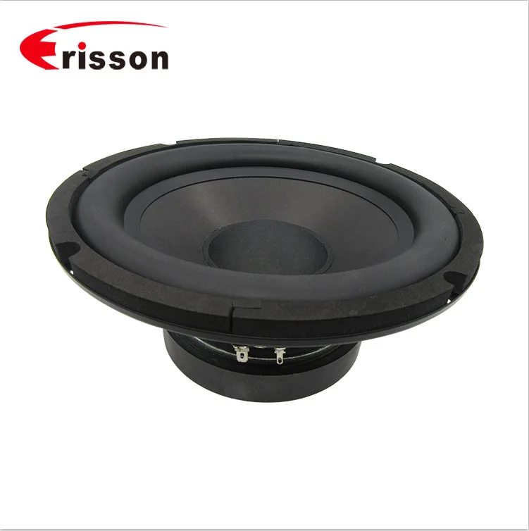 OEM/ODM 8 дюймов 80 Вт большой низкочастотный динамик сабвуфер автомобильные аудиоколонки