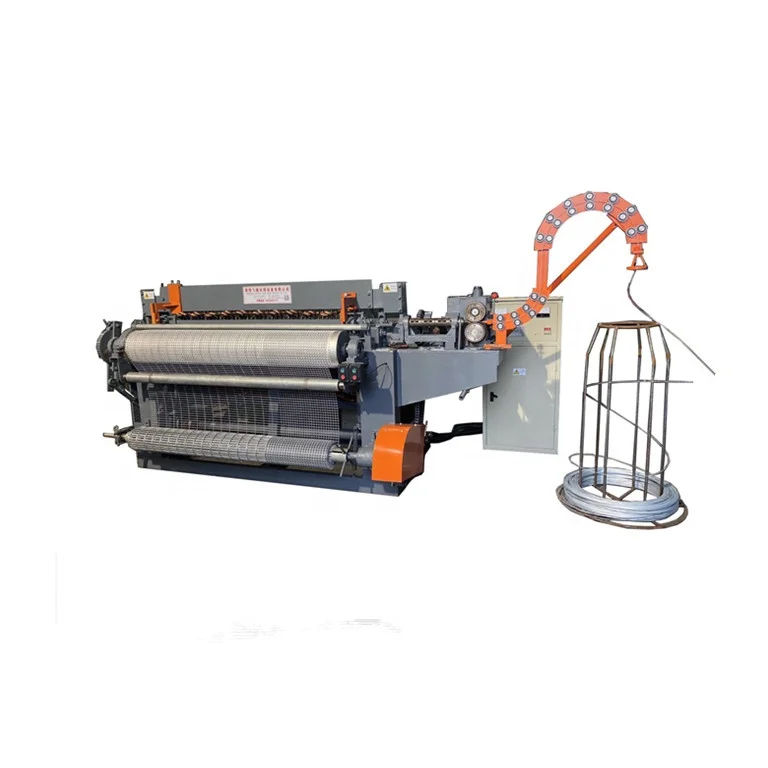 Feiteng  17.5mm Automatic welded wire mesh machine for India market