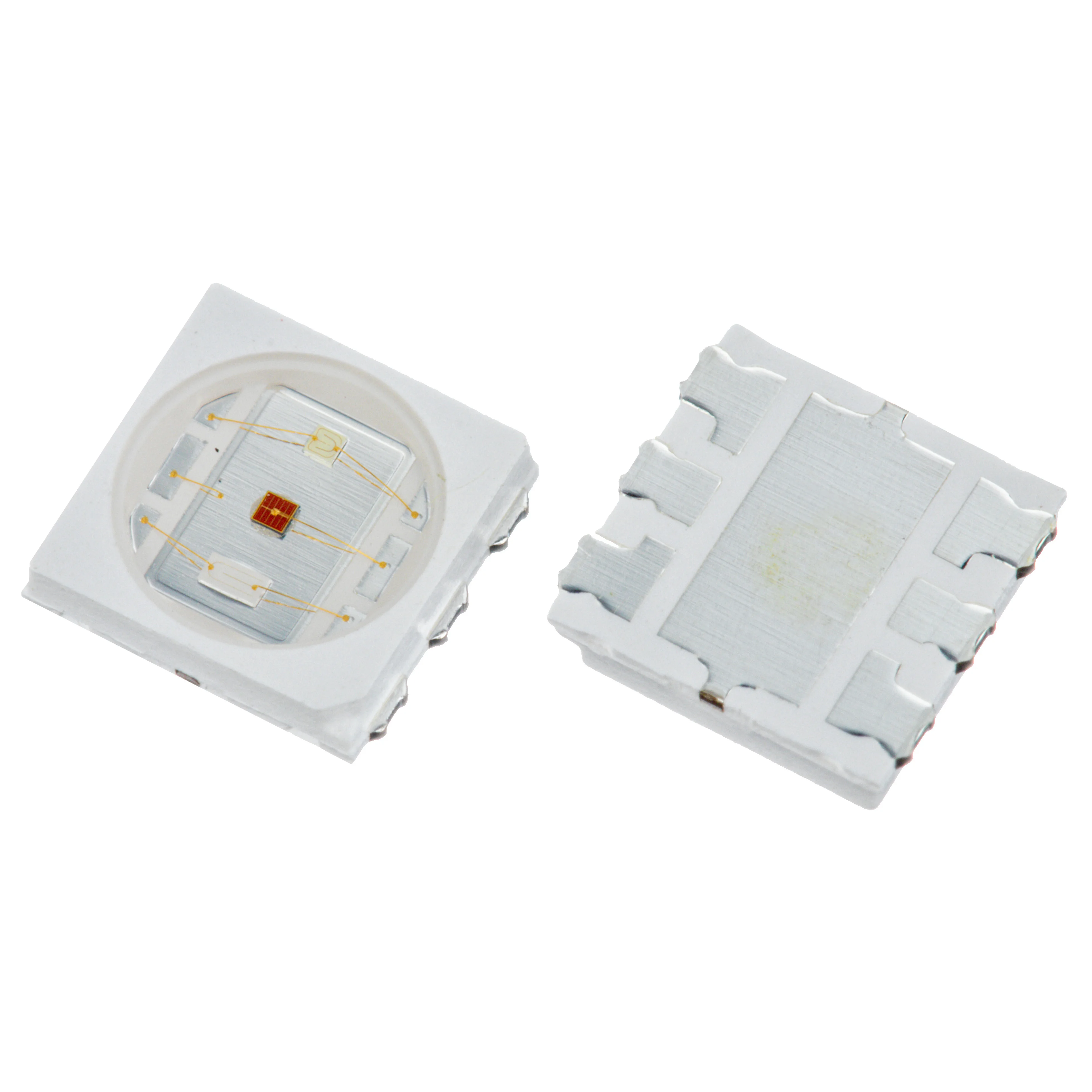 Светодиодный чип SMD высокой мощности 2835 3535 5050 белый свет RGB RGBW RGBWW 5054 все цвета в одном светодиодный