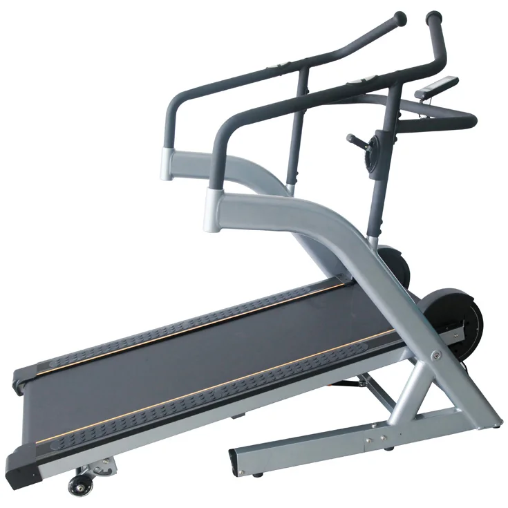 GS-455A-A Very Popular New Fitness motorized Commercial Motorize incline manual treadmill manufacturer in china