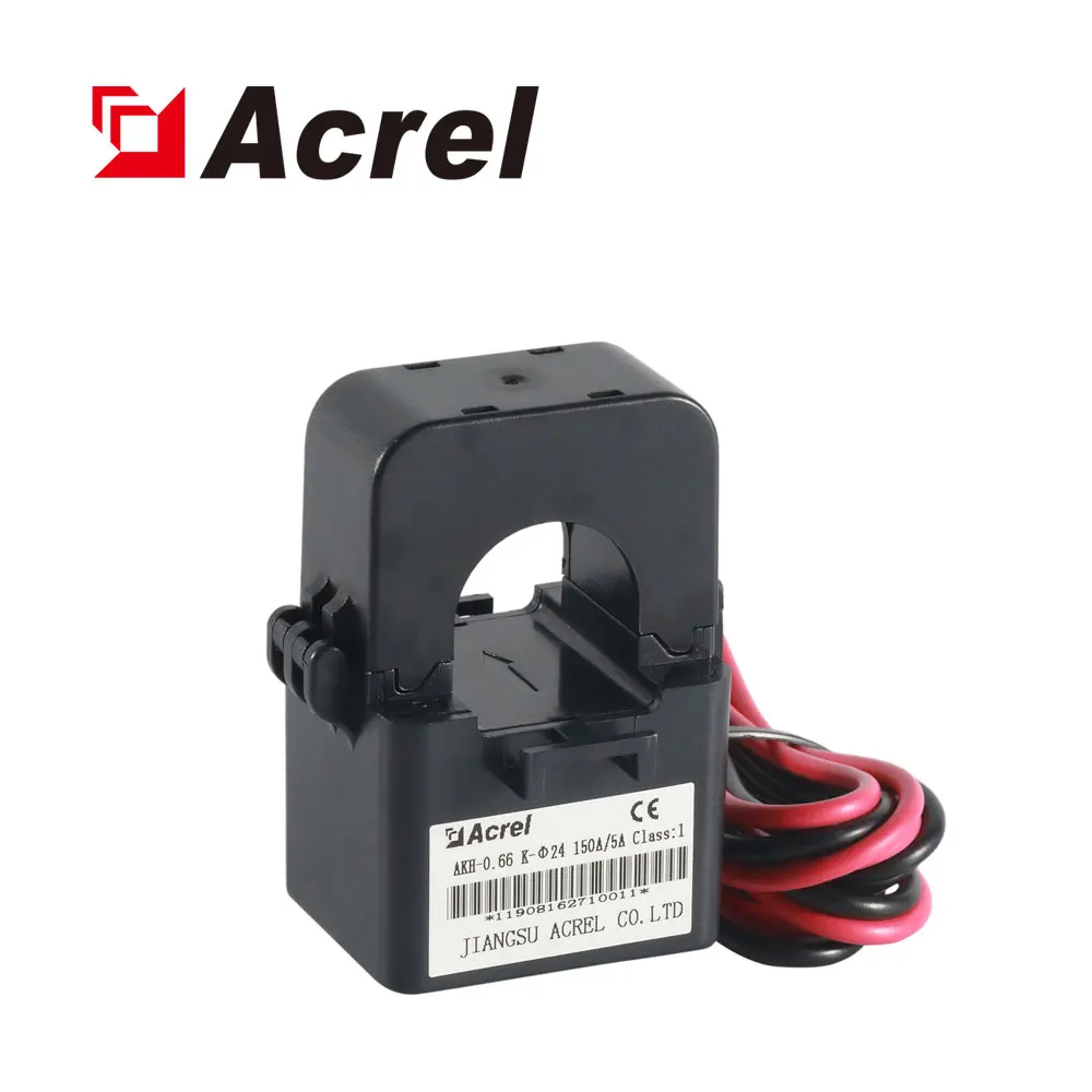 Acrel AKH-0.66-K-50 1000A/5A низкого напряжения СПЛ в Китае (стандарты CE разделение