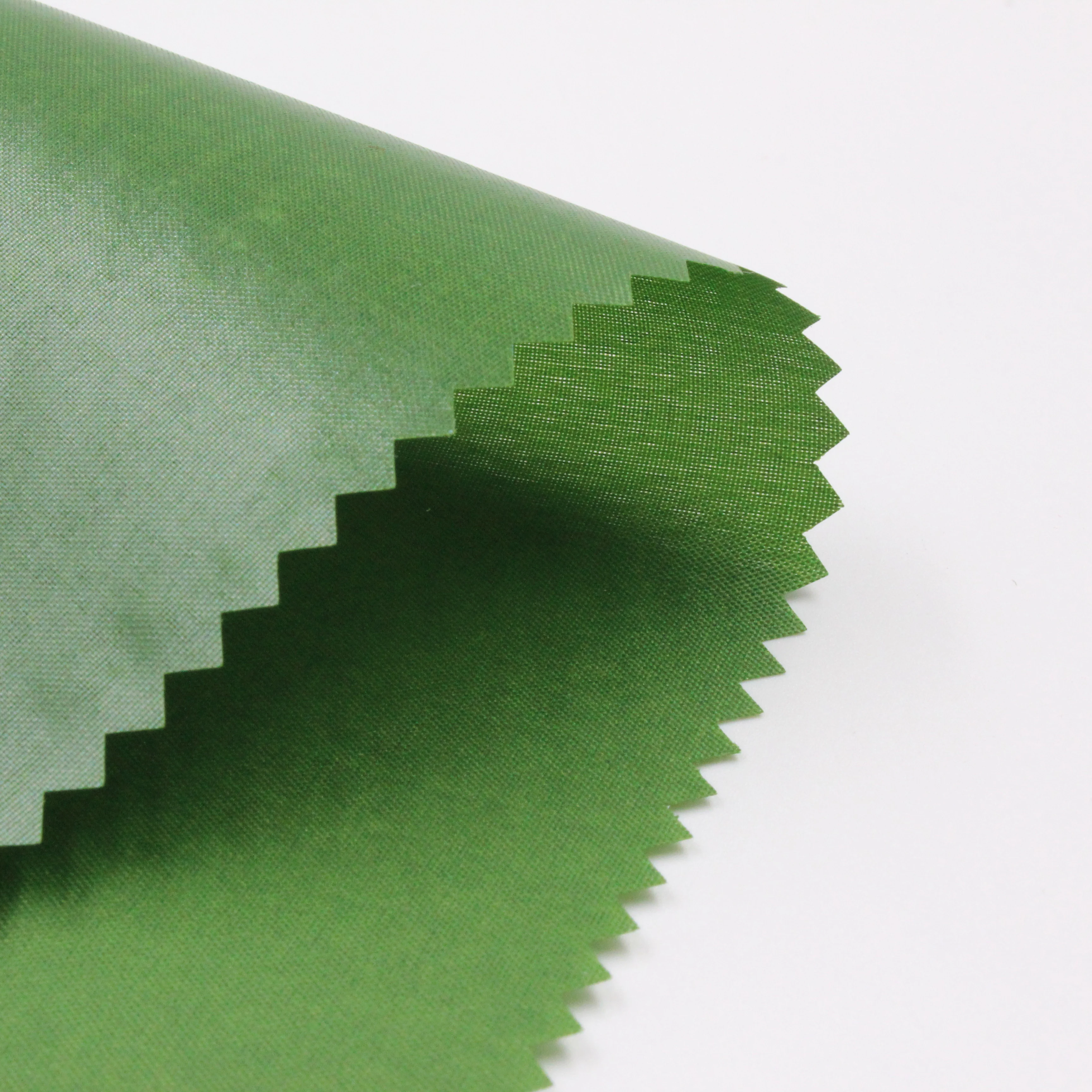 190T polyester hard artificial flower polyester lining pongee fabric