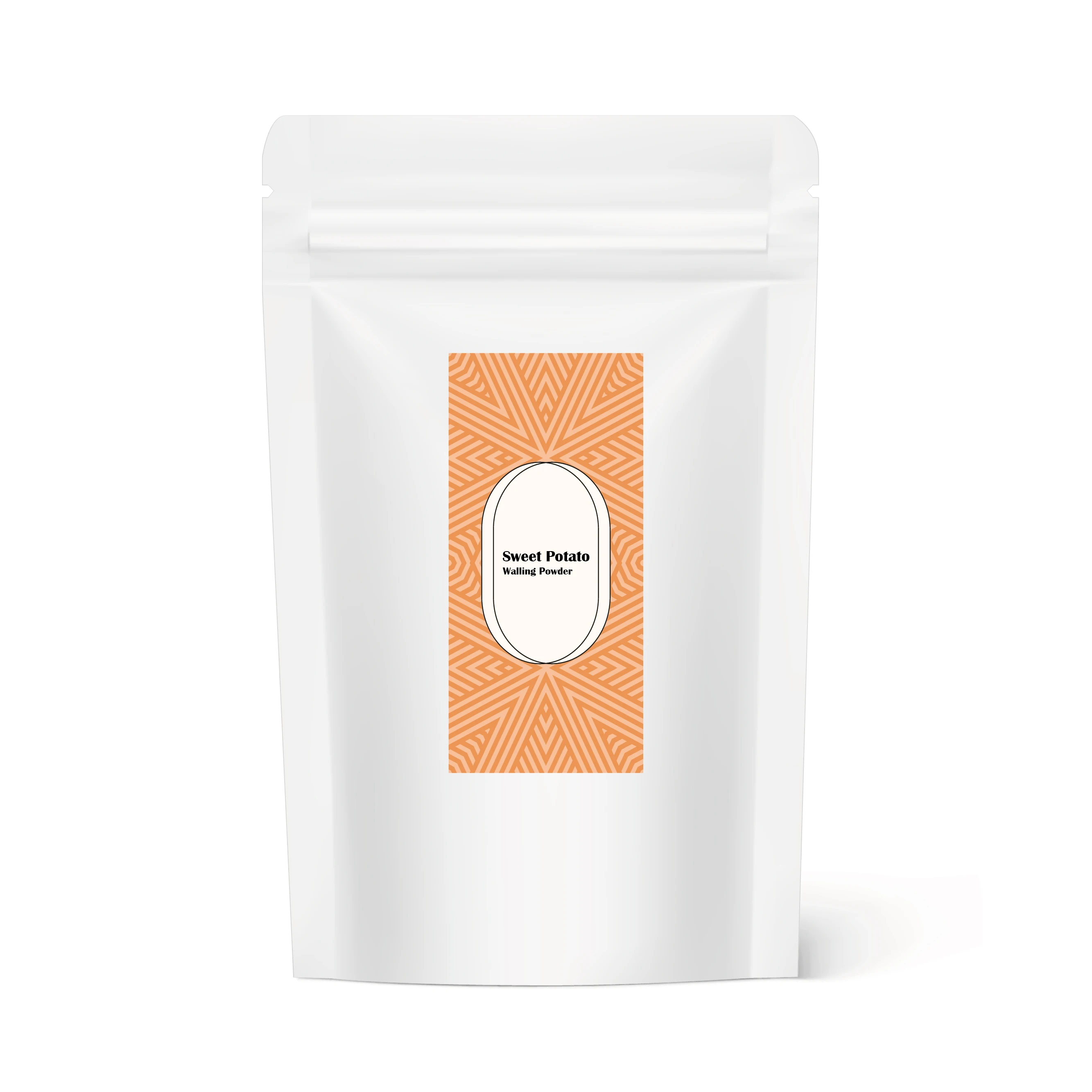 Премиум сладкий картофельный обшивочный порошок смесь для волшебных эффектов чашки напитков-ингредиенты чая Боба из Тайваня