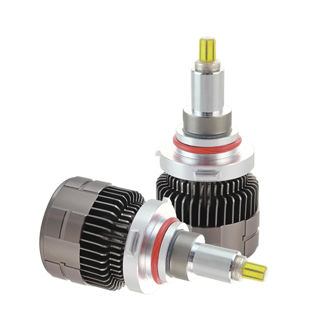 New Auto Lighting System H7 H11 H4 Led Headlights Bulb 9006 Bus Headlamp for Car Led Headlight 12V Universal