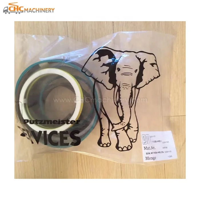 Putzeister Concrete Pump Spare Parts Putzmeist Seal Kits Putzmeister Seal Ring