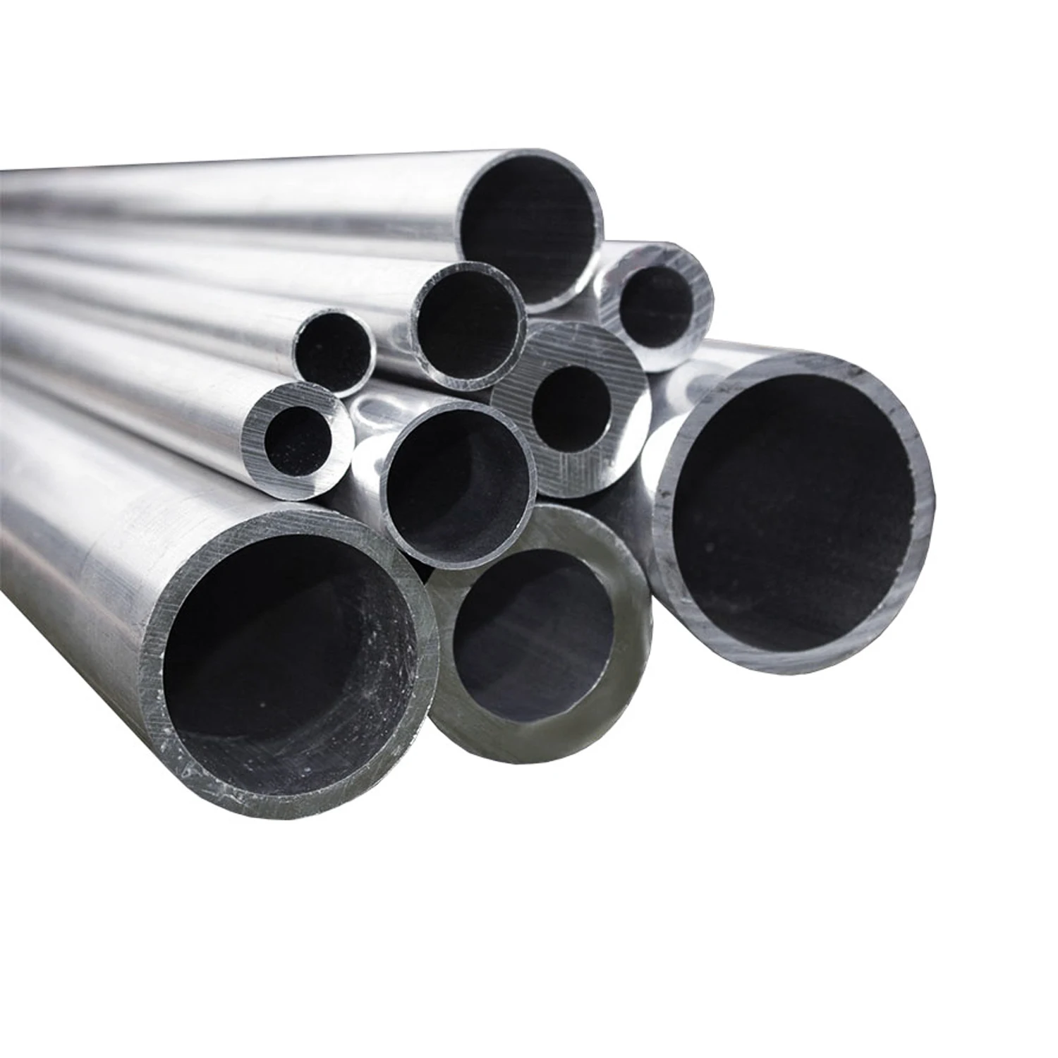 Aluminum pipe wholesale 3003 6061 Aluminum Square Tube t6 H24 Aluminum round tube from factory