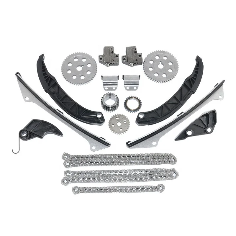 Timing Chain Kit for Hyundai Veracruz Azera Entourage Kia Sorento Sedona Amanti 3.3L G6DB 3.5L G6DC 3.8L G6DA DOHC