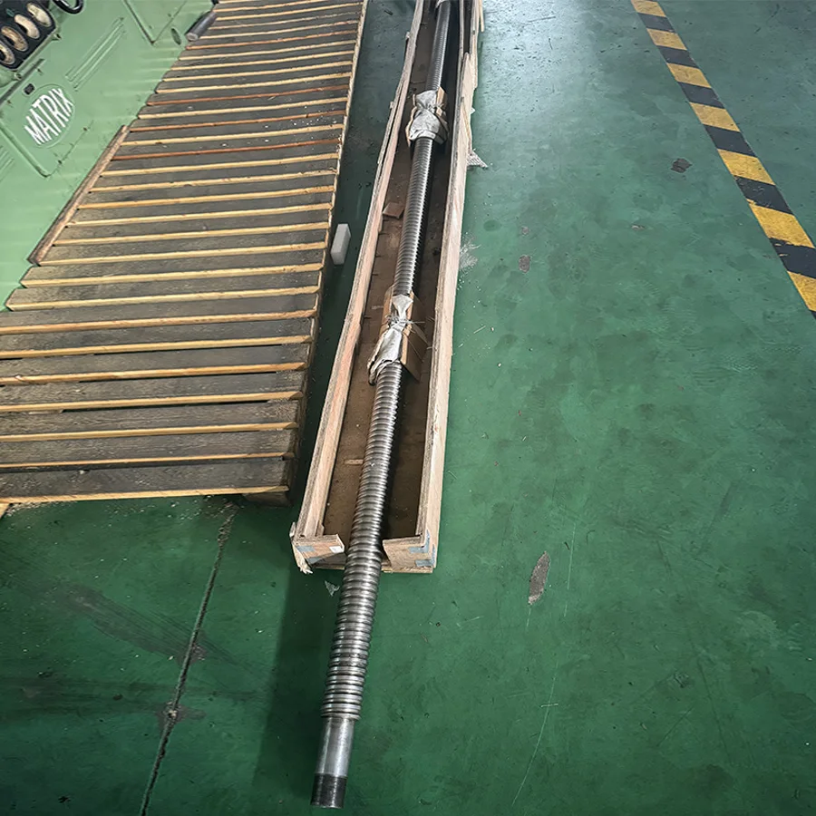 Custom heavy-duty custom high-speed precision balls Ball screw