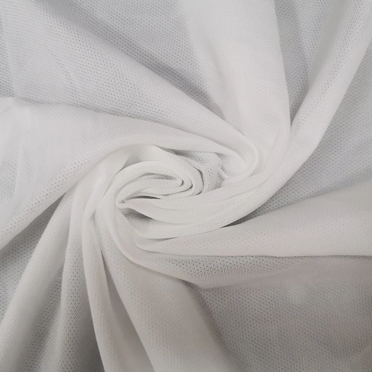 
The fine quality hot sales soft interlock knitting grey fabric 