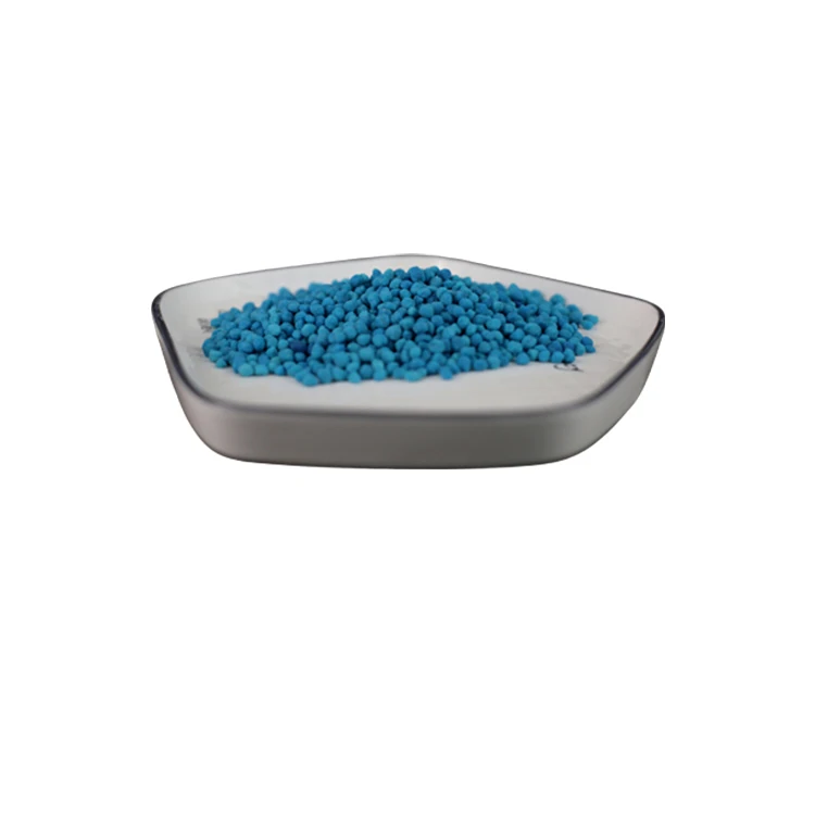 Hot Sale High Standard Eco-Friendly Bulk Corn Blue Ammonium Sulfate For Farm