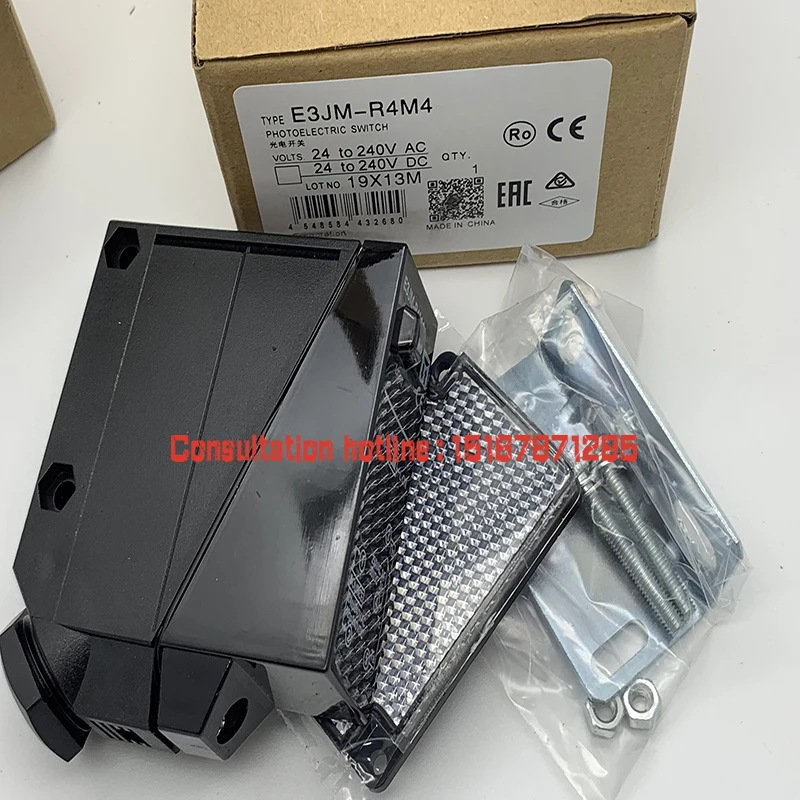 all-new photoelectric switch sensor E3Z-GP11A-M3J all-new inductive sensor